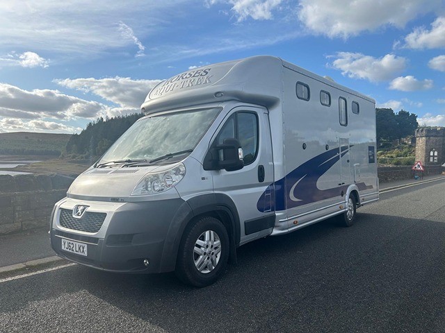 Pre-Owned Equi-Trek Victory 4500kg