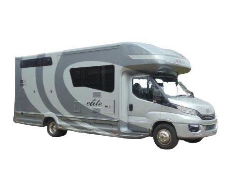 Evolution-horsebox