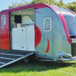 Horseboxes