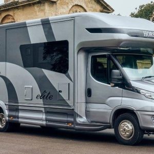 Large Horsebox
