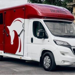 Small Horseboxes