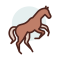 horse